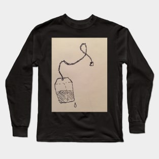 Teabag Long Sleeve T-Shirt